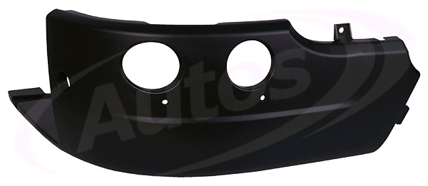 Roh nárazníku 362mm P SCANIA CG/CR od 2010