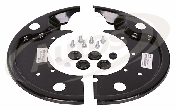 Plech krycí brzdy SAF SNK 367/SKRLZ 11030