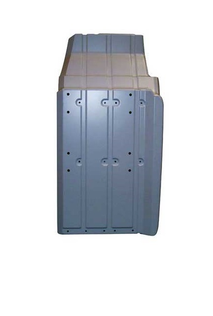 Blatník zadní šedý L MAN TGA XLX/XXL, TGS