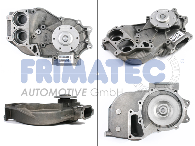 Čerpadlo vody MERCEDES OM 541.920-923/925/927, OM 542.920-922