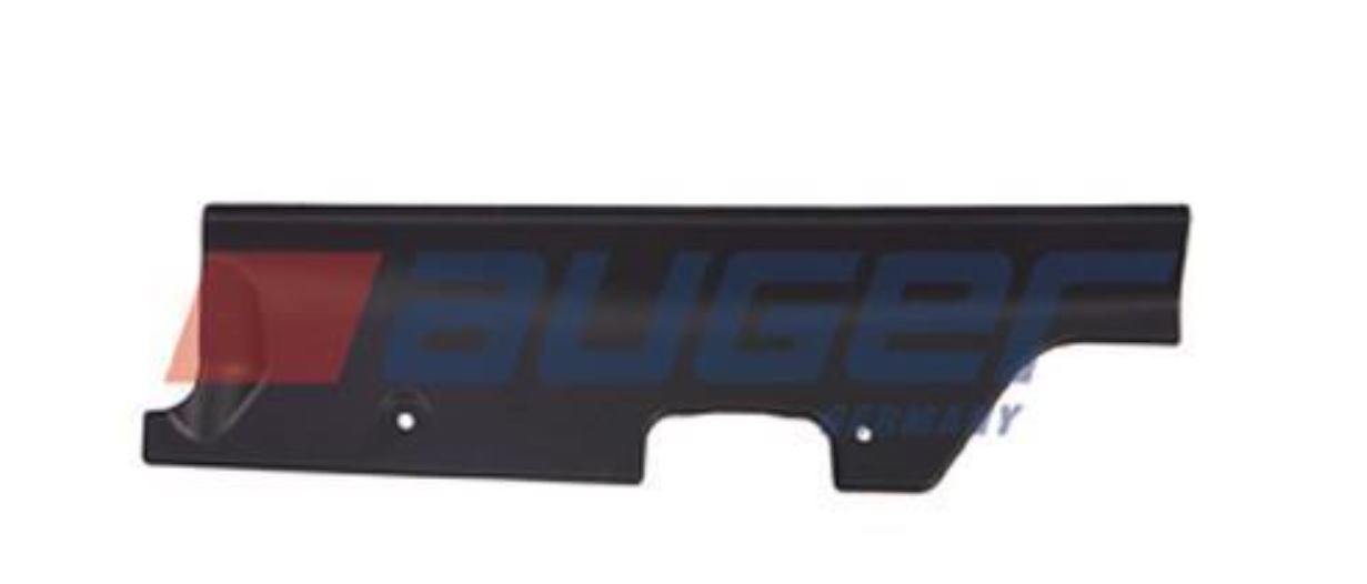 Kryt schodu kabiny - nárazníku P MERCEDES Actros MP2, MegaSpace od 10.2002 do 06.2008