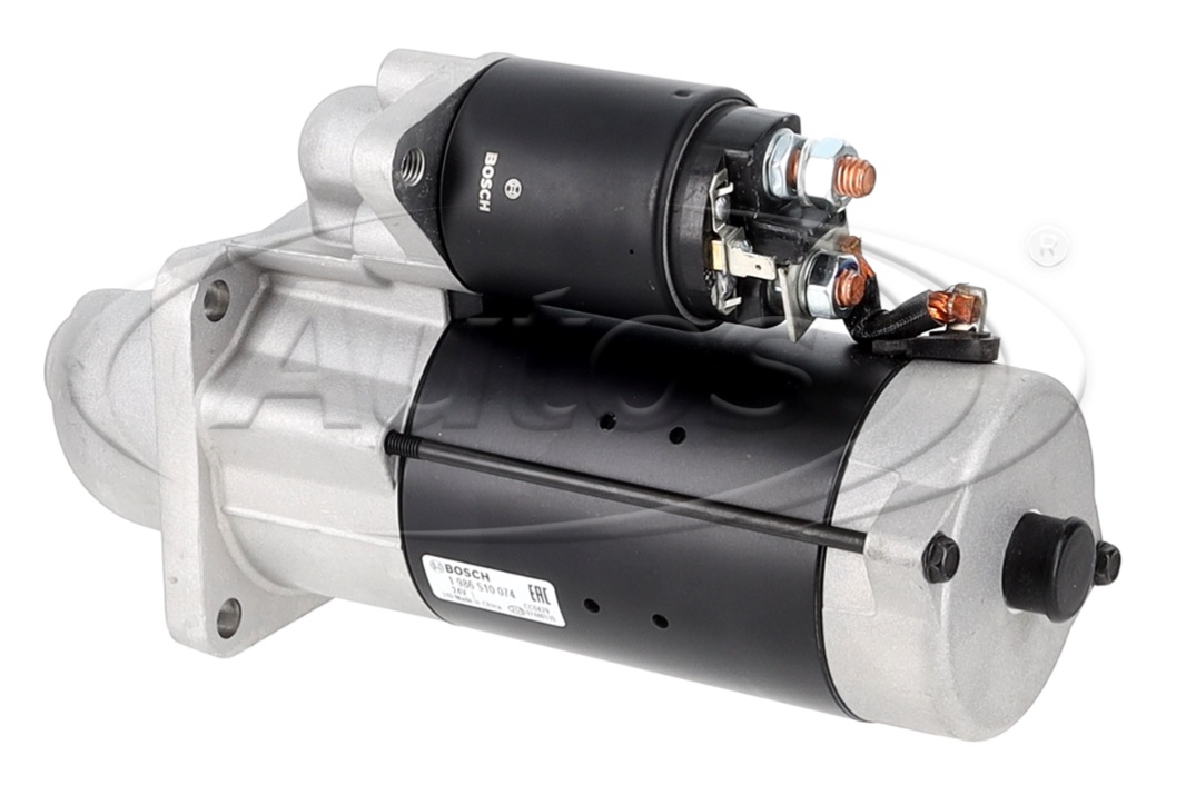 Startér 24V/4,0kW DAF CF65 od 01.2001 do 05.2013., LF45/LF55 od 01.2001