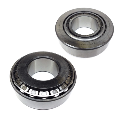 Ložisko poloosy 55x120x31,5 IVECO Magirus, E.Cargo, E.Trakker 190-26H/330-360H/ 