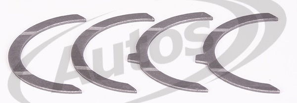 Kroužky distanční klikové hřídele - sada MAN TGA D2866LF/LOH STD