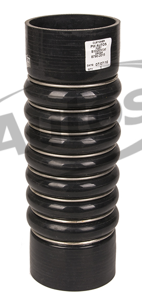 Hadice chladiče vzduchu 90x290 MAN F90, F2000, TGA, TGS, TGX