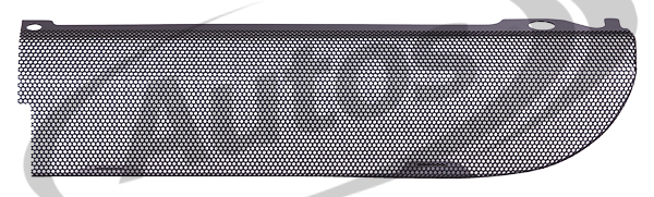 Mřížka spodního nárazníku - levá část SCANIA P,G,R,T CP/CG/CR