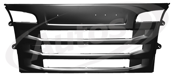 Maska přední SCANIA  P/R/T/G OD 2010R horní