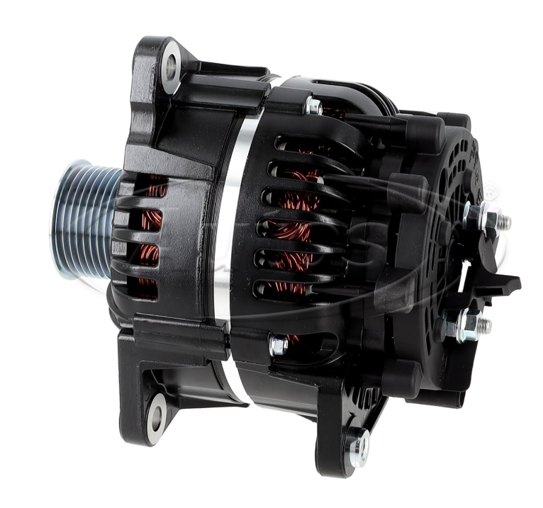 Alternátor 24V/ 120A s řemenicí SOLARIS Urbino, SOLBUS Solcity 18m