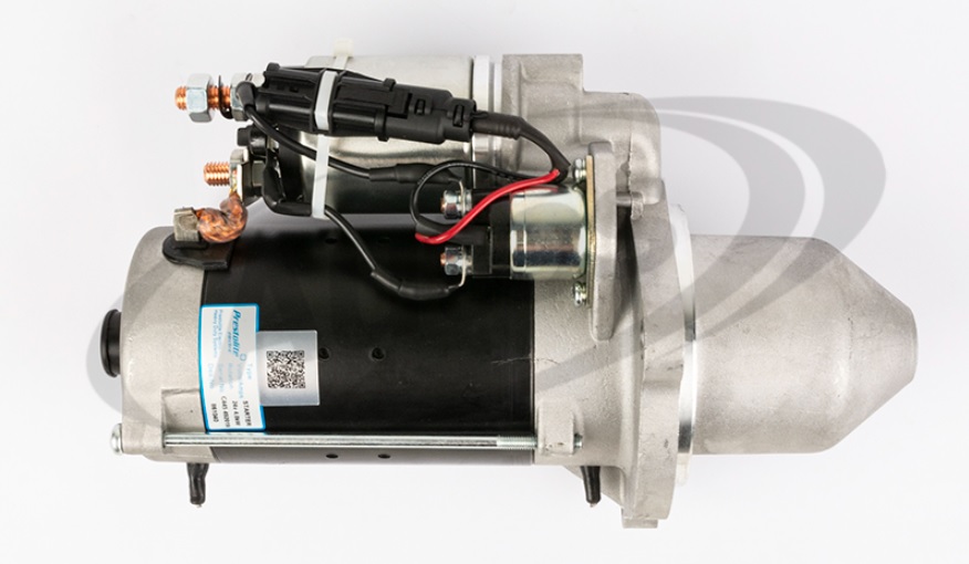 Startér 24V/4,0kW DAF CF75 PR/ PE183/ 228/ 265 od 01.2001