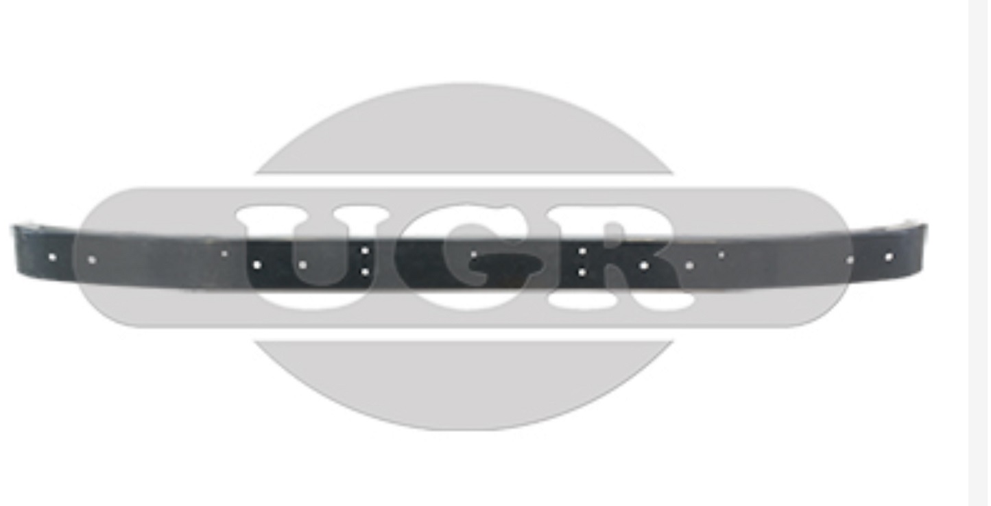 Nosník předního nárazníku RVI Premium DXi, VOLVO FE