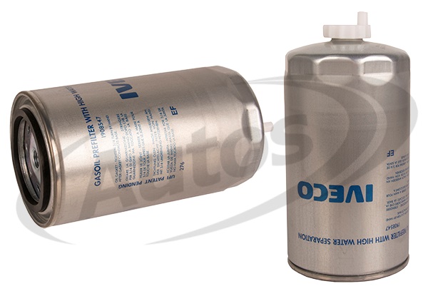 Filtr paliva hrubý - originál IVECO E.Cargo,E.Tech, E.Trakker, Stralis, Trakker
