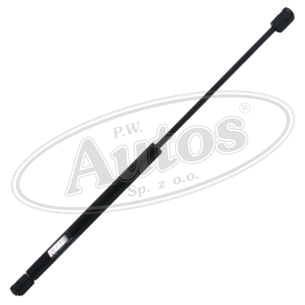 Vzpěra plynová přední masky F190N/631,50mm VOLVO FH/FM/FMX/NH