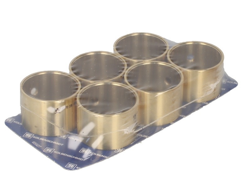 Poudro oka ojnice horní 57,01x51,99x38,7 - sada na motor MERCEDES Axor, Axor2, Citaro