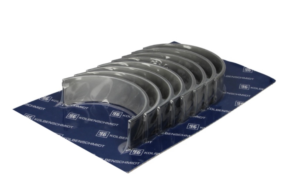 Pánev hlavní klikové hřídele  +0,25/ sada na motor MERCEDES Actros MP2/MP3, MP4