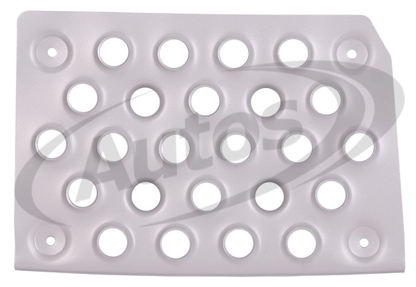 Nášlap schodu kabiny - spodní L MERCEDES Atego 18T