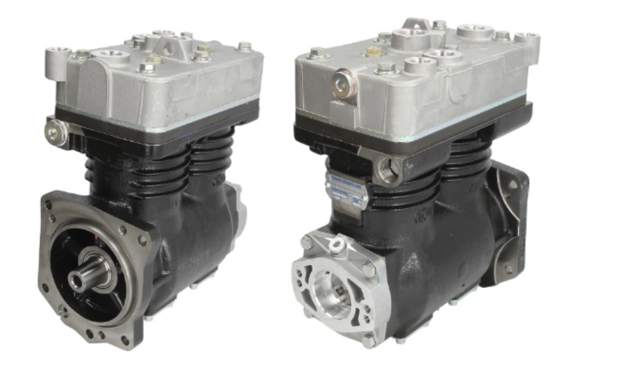 Kompresor vzduchu 2-válcový LP4941 SCANIA 94,114,124,144,164/ DC1101, DC1102, DSC1205