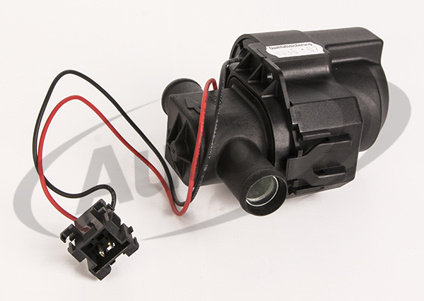 Ventil topení elektrický MAN NEOPLAN,IVECO,BOVA,EVOBUS