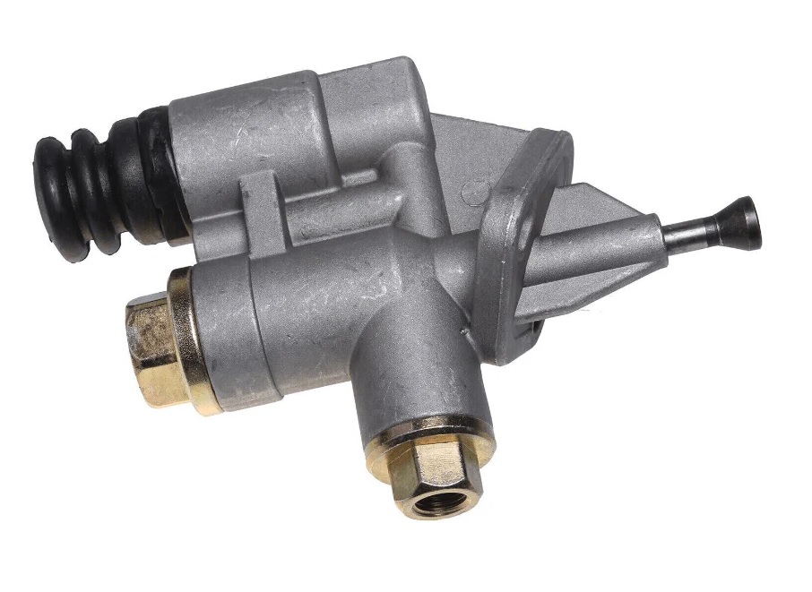 Čerpadlo paliva mechanické 1/2" CUMMINS 4BT 6BT 6CT, KOMATSU S4D102 S6D102, CASE, JCB