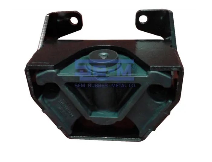 Silentblok uložení motoru zadní L/P MAN L2000, M2000 D0824/0834LFL