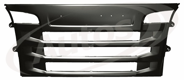 Maska přední - horní díl SCANIA R CG/CR od 2010