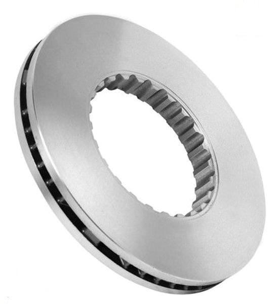 Kotouč brzdový 410x45x45 chlazený ZN VOLVO FH13,FH12,FH16, RVI Magnum DXi13, Premium DXi