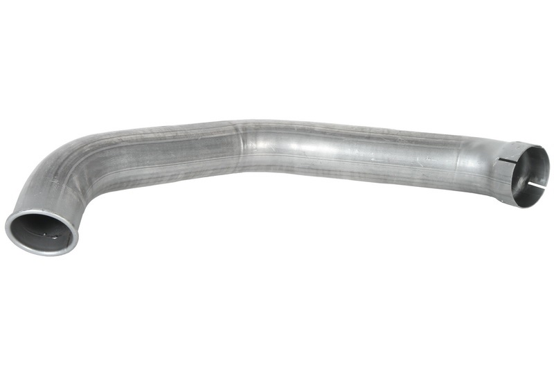 Trubka výfuku koncová 920mm DAF CF65, LF55 BE123C-GR220 Euro 4/5 od 01.2001