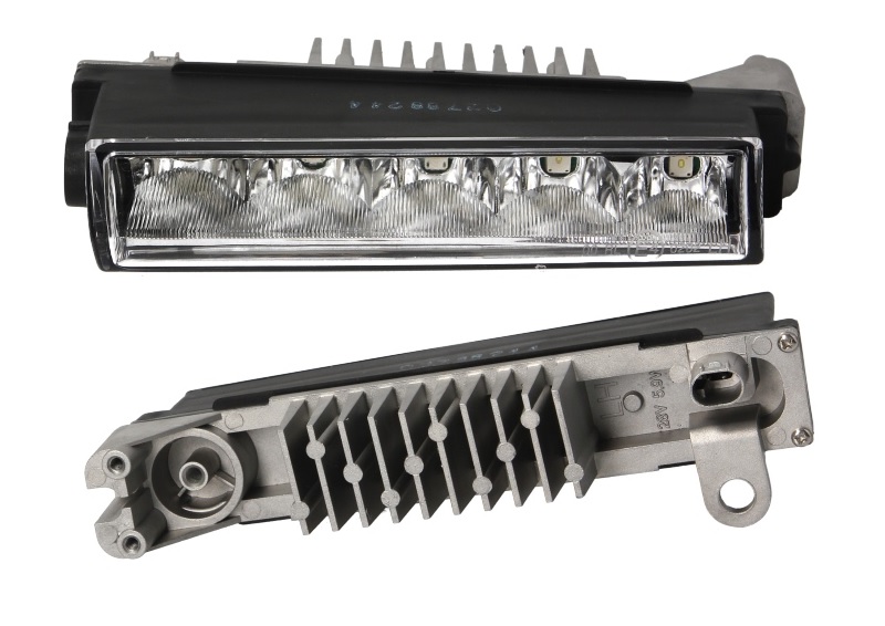 Svítilna denního svícení LED L MERCEDES Actros MP4/MP5 Euro 6 od 07.2011