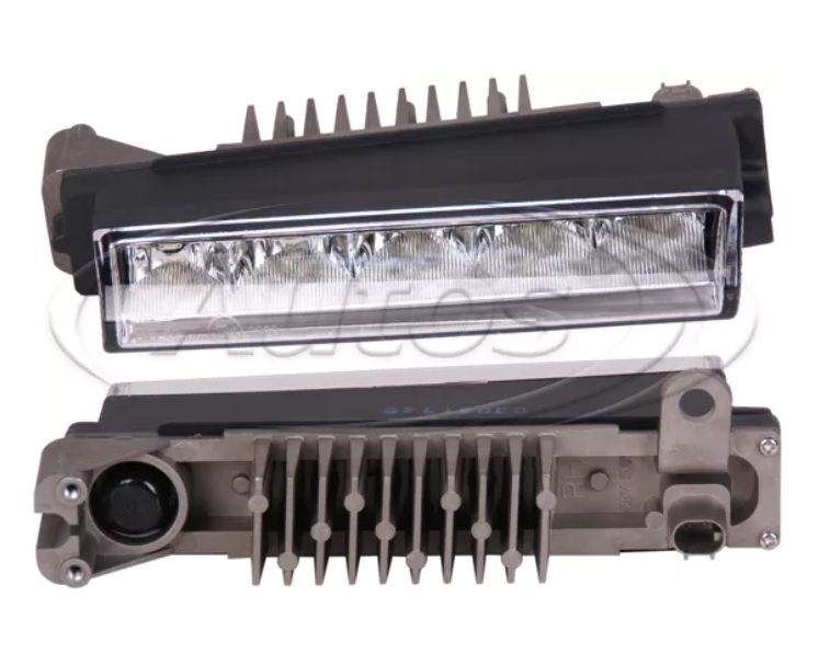 Svítilna denního svícení LED P MERCEDES Actros MP4/MP5 Euro 6 od 07.2011