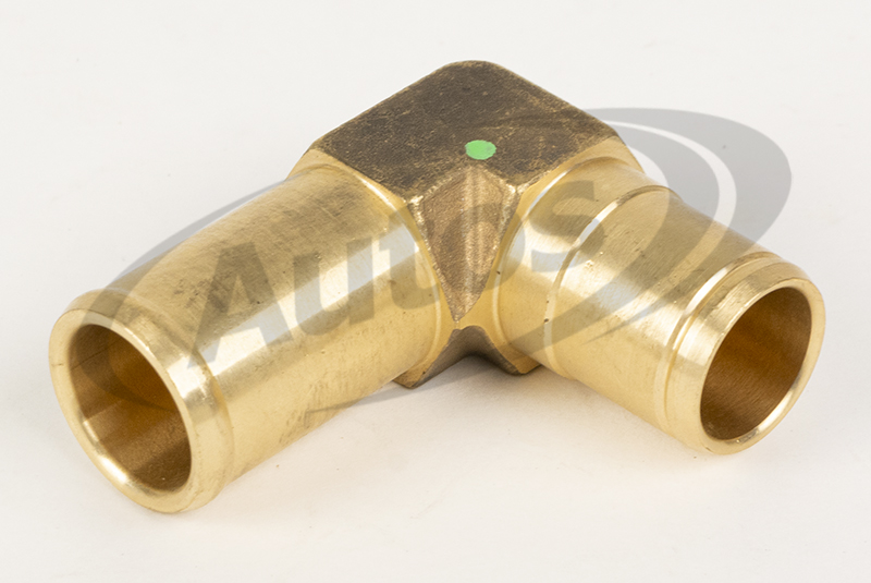 Koleno trubky čerpadla servořízení  RVI Kerax DXi11/13, Premium DXi7, Magnum DXi 13