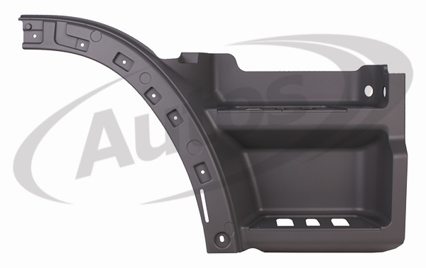 Schod kabiny horní pravý MERCEDES MP2/MP3 od 10.2002 do 07.2011