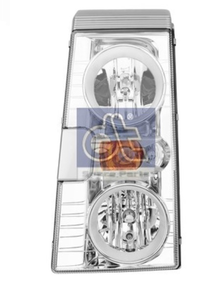 Světlomet hlavní L RVI Magnum E.Tech, Premium, Kerax 