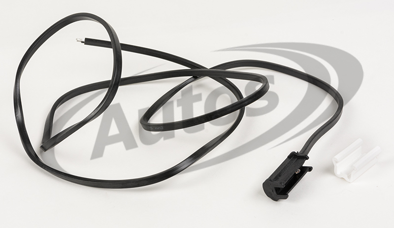 Kabel prodlužovací 1xCLICK 2x1,5mm/1,5m - volný konec