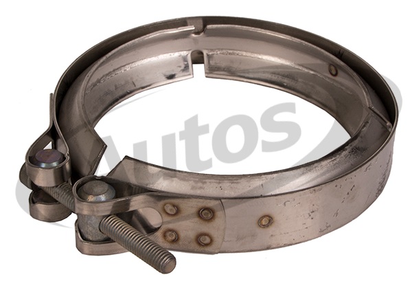 Objímka trubky výfuku 135x114,3 RVI, VOLVO FE