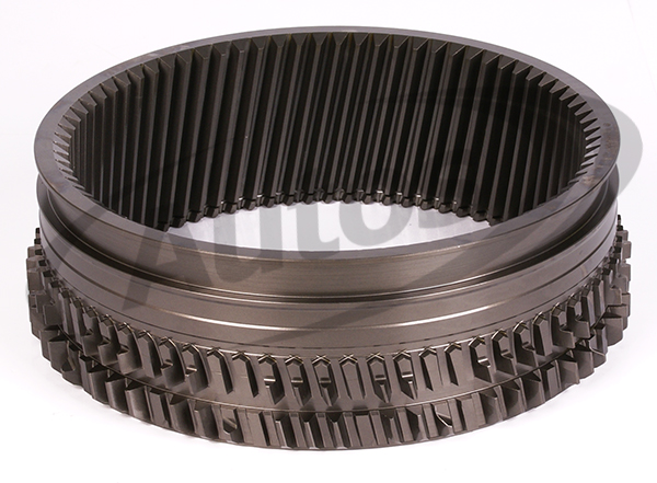 Kolo ozubené dvojité 77/72 zubů VOLVO AT2412D, AT2612D, ATO2612D, AT2812D, ATO3112D, AT241