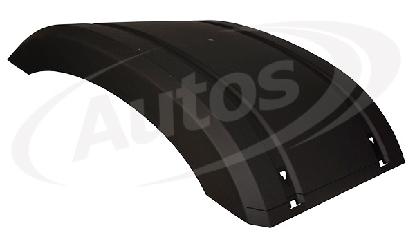 Blatník zadní horní díl L/P MERCEDES Actros MP4 Classic Space/ Stream Space od 2011