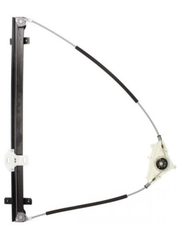 Mechanismus zvedání okna bez motorku L DAF XF105 od 2008