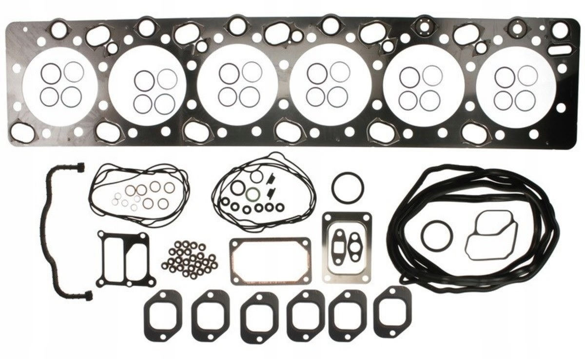 Těsnění hlavy válce - sada na motor VOLVO FH13 D13A/B//RVI Magnum DXI13