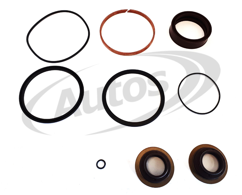 Sada těsnění řadiče půlek rychlostí MAN ZF16S151/ ZF16S181/ ZF16S221