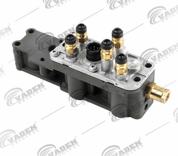 Ventil řazení převodovky ZF 1216 ECOSPLIT MAN TGA