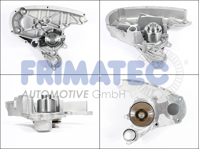 Čerpadlo vody IVECO Daily III/IV do 07.2007, RVI Mascott