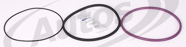 Kroužek těsnící vložky válce - sada RVI Premium,Kerax, VOLVO FM/FMX DXi11/D11/D9