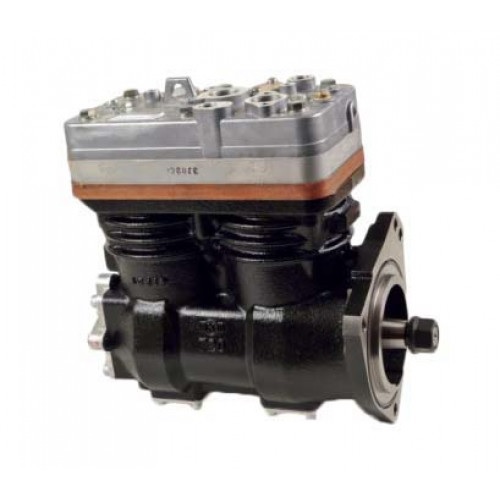 Kompresor vzduchu 2-válcový - repas RVI  Midlum DXi5/7, Premium II DXi7