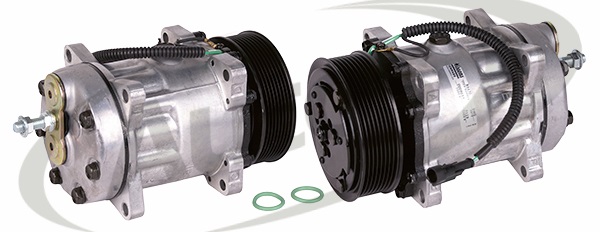 Kompresor klimatizace DAF 65CF, LF45, LF55 CE/GR/FR