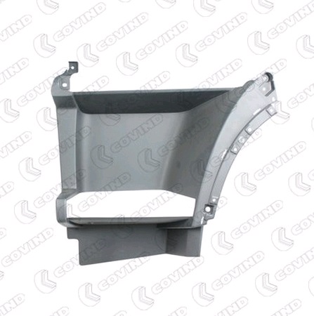 Schod plastový horní díl L VOLVO FH Euro 6 od 2014