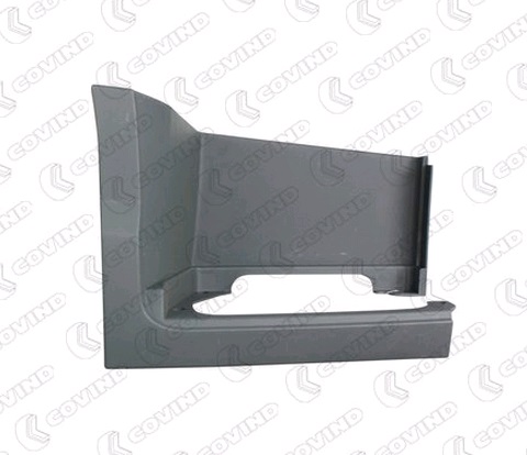 Schod plastový spodní díl P VOLVO FH Euro 6 od 2014