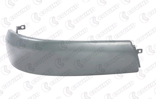 Nárazník přední - pravý díl šedý VOLVO FH Euro 6 od 2014