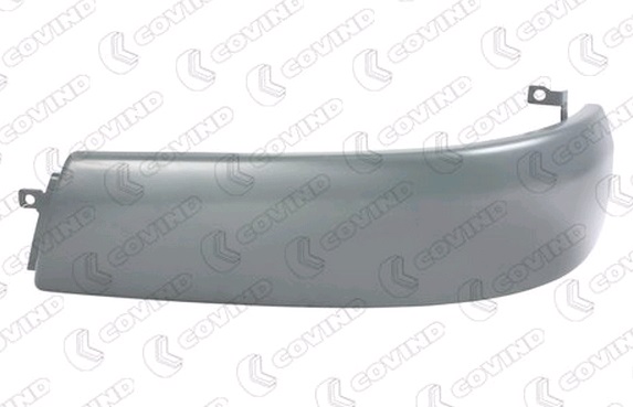 Nárazník přední - levý díl šedý VOLVO FH Euro 6 od 2014