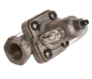 Ventil přepouštěcí 0,6 MPa/6bar M22x1,5 MAN, MERCEDES, RVI, SCANIA, NEOPLAN, SAF