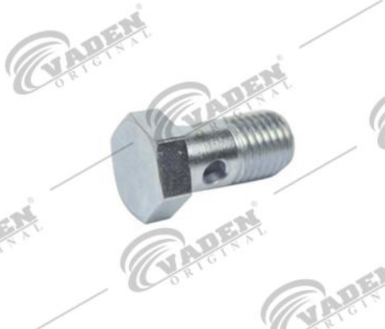 Šroub přepouštěcí čerpadla paliva M12x1,5x30 MAN TGA D28.., MERCEDES