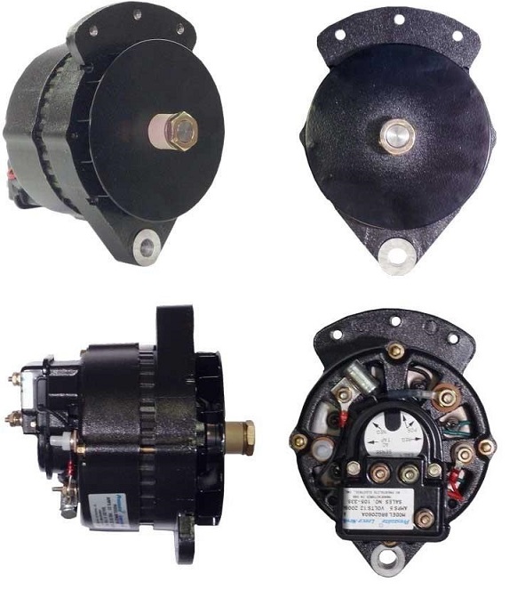Alternátor 12V/23A SCHMITZ Cargobull, THERMO KING KD/RD/MD/SDZ/TS /HK-I-II-3 /SB-3 /